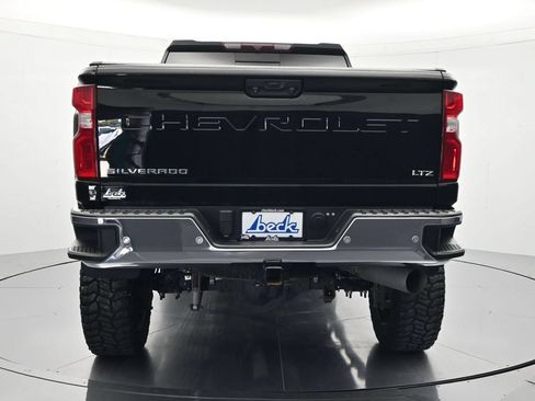 Used 2023 Chevrolet Silverado 2500 LTZ AWD/4WD image 6