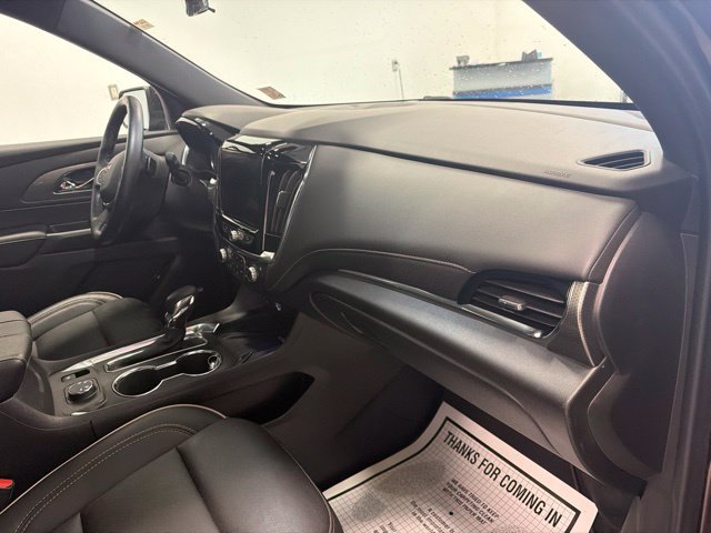 Used 2023 Chevrolet Traverse Premier AWD/4WD image 40