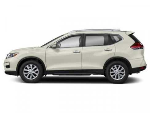 Used 2017 Nissan Rogue S w/ S Appearance Package FWD image 3