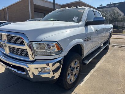 Used 2017 RAM 3500 Laramie