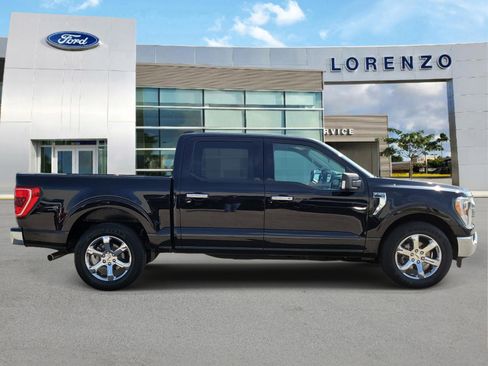 Used 2022 Ford F150 XLT w/ Equipment Group 302A High RWD image 4
