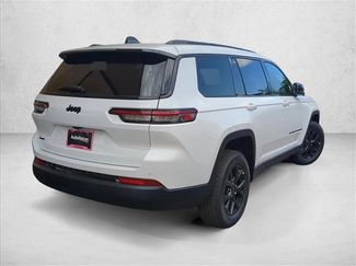 New 2025 Jeep Grand Cherokee L Laredo video 2