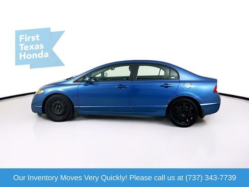 Used 2009 Honda Civic LX image 4