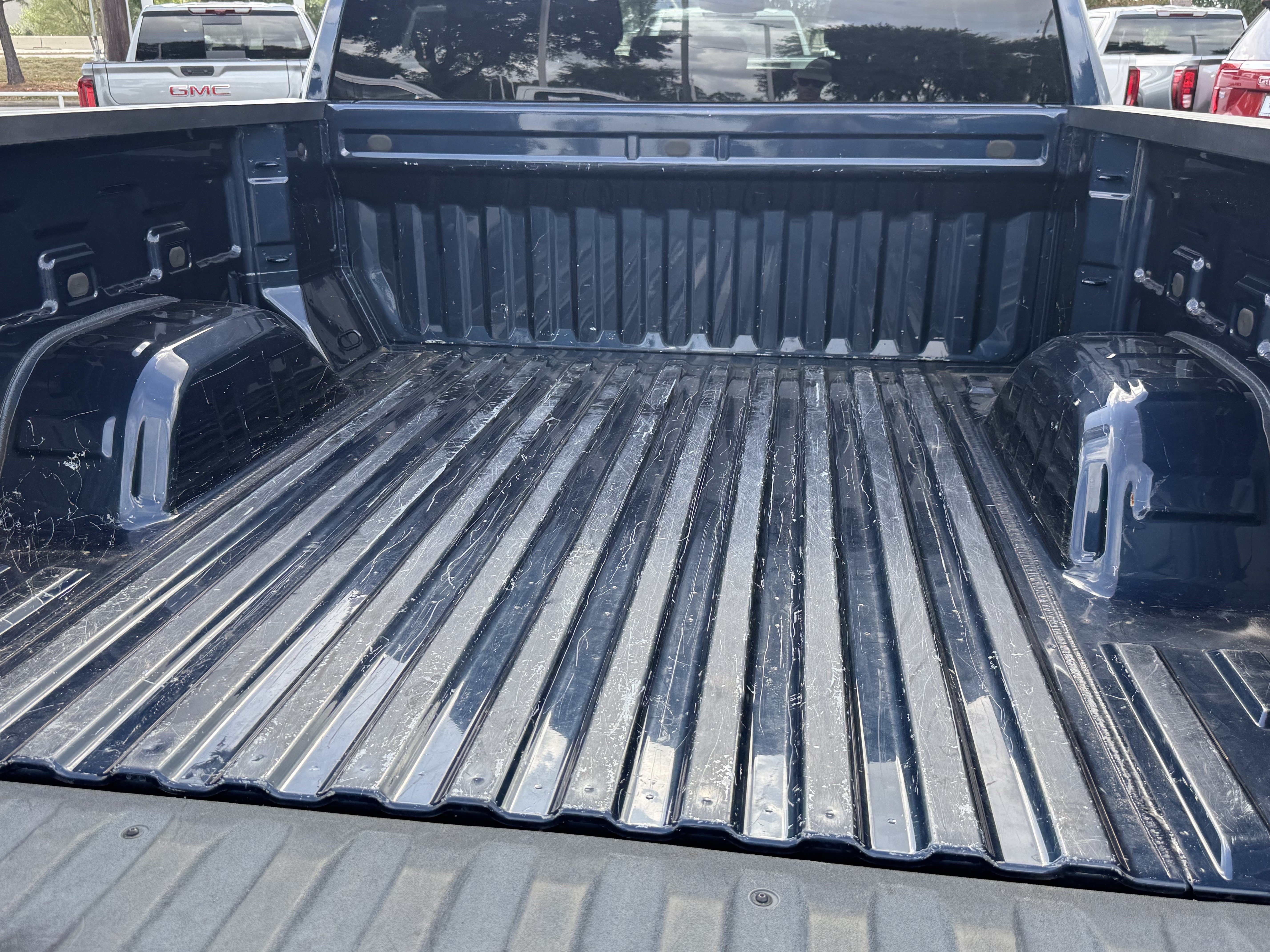 Used 2020 Chevrolet Silverado 1500 Custom w/ Custom Value Package RWD image 27