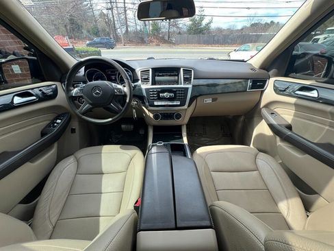 Used 2015 Mercedes-Benz ML 350 4MATIC image 15