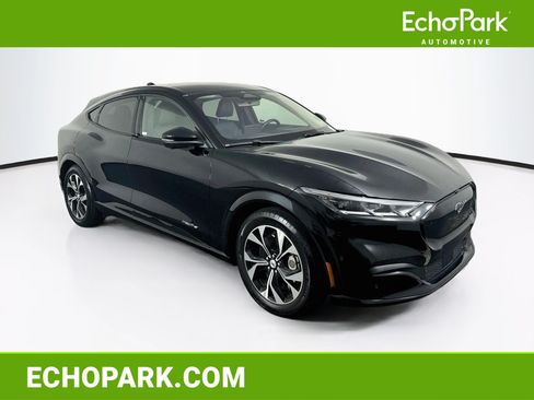 Used 2023 Ford Mustang Mach-E Premium RWD image 1