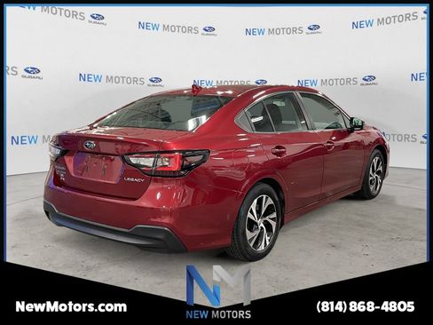 Used 2020 Subaru Legacy Premium AWD/4WD image 5