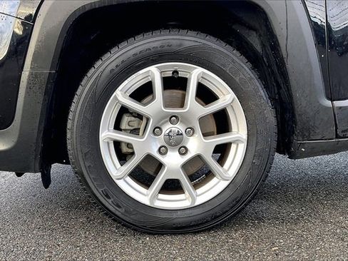 Used 2020 Jeep Renegade Latitude image 10