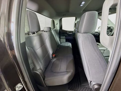 Used 2019 Chevrolet Silverado 1500 Custom Trail Boss w/ Custom Convenience Package AWD/4WD image 26