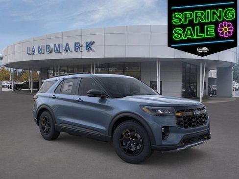 New 2026 Ford Explorer Tremor w/ Tremor Ultimate Package image 7