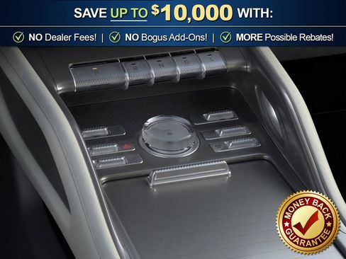 New 2026 Lincoln Nautilus Premier w/ Equipment Group 102A AWD/4WD image 20