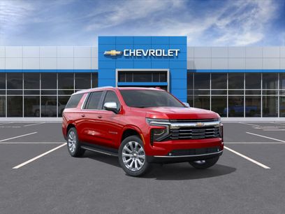 New 2026 Chevrolet Suburban Premier w/ Sun And Tow Package