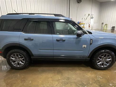 Certified 2025 Ford Bronco Sport Big Bend image 5