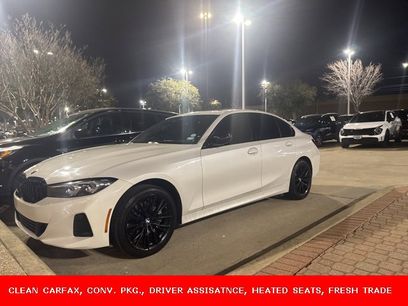 Used 2024 BMW 330i xDrive Sedan w/ Convenience Package