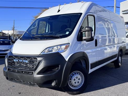 Used 2025 RAM ProMaster 3500 image 3