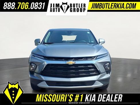 Used 2025 Chevrolet Blazer LT FWD image 26