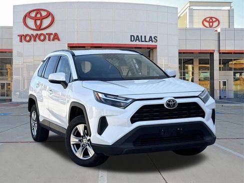 Used 2024 Toyota RAV4 XLE w/ Weather Package image 1