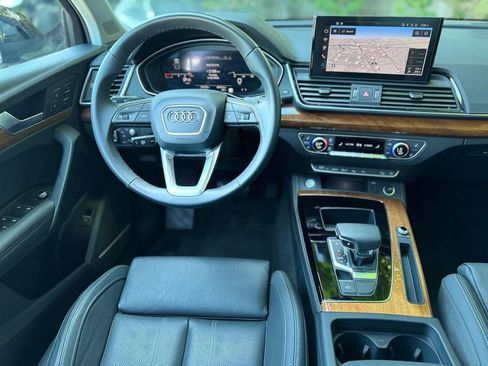 Used 2025 Audi Q5 Prestige w/ Prestige Package AWD/4WD image 21
