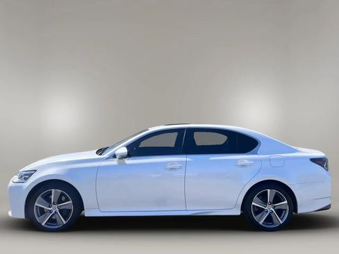 Used 2016 Lexus GS 350 AWD w/ Premium Package image 27