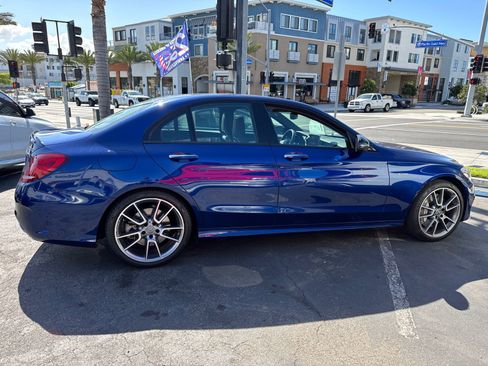 Used 2018 Mercedes-Benz C 43 AMG 4MATIC Sedan image 5