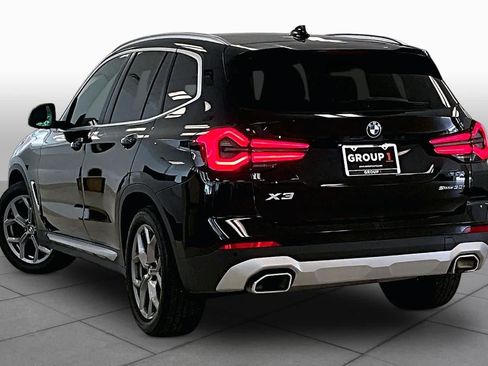 Used 2023 BMW X3 sDrive30i w/ Convenience Package RWD image 11
