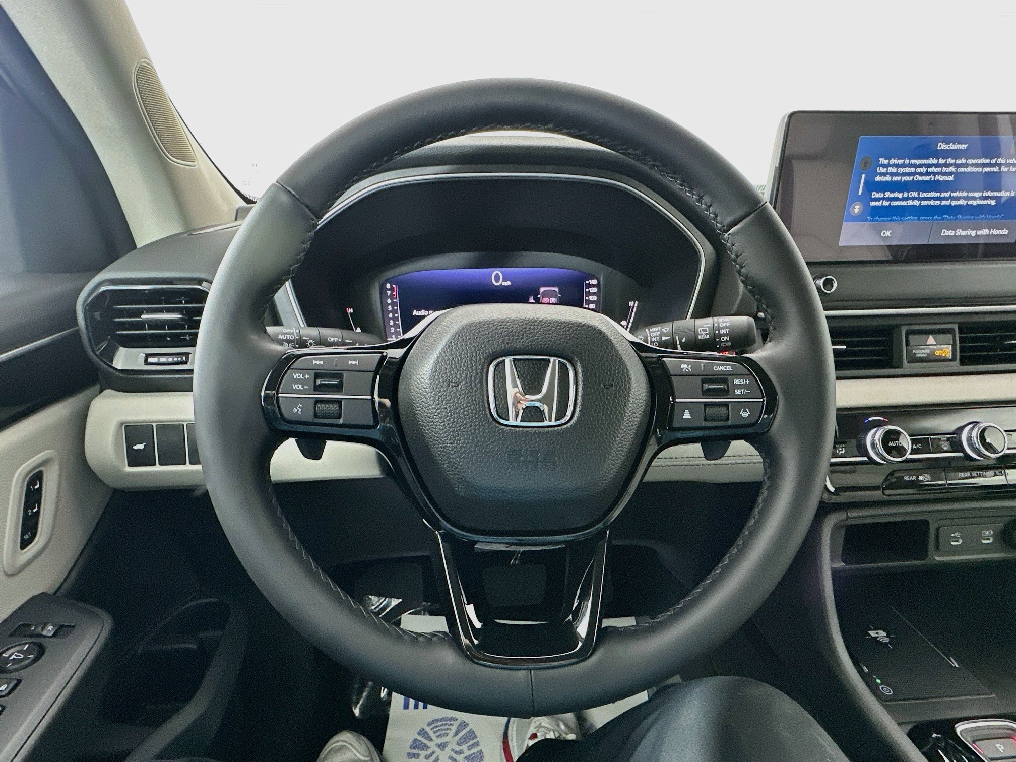 New 2026 Honda Pilot EX-L image 11