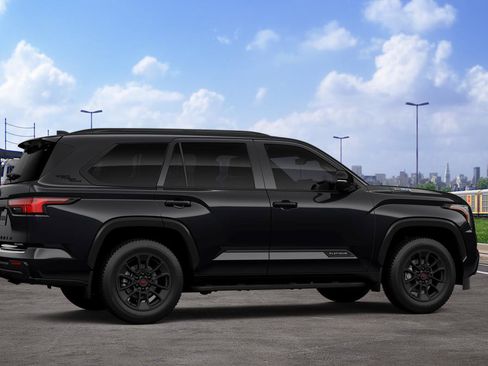 New 2026 Toyota Sequoia Platinum AWD/4WD image 55