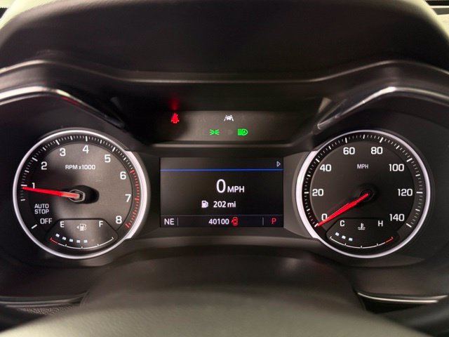 Used 2023 Chevrolet TrailBlazer ACTIV w/ Sun and Liftgate Package FWD image 19