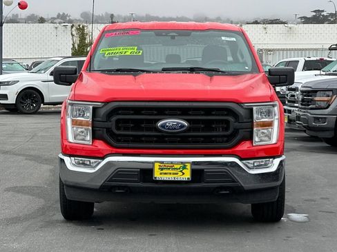 Certified 2022 Ford F150 XL w/ Equipment Group 101A High AWD/4WD image 9