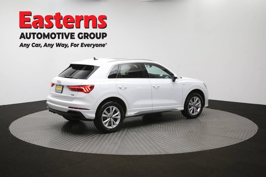 Used 2025 Audi Q3 2.0T Premium AWD/4WD image 42