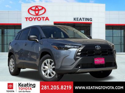 New 2026 Toyota Corolla Cross L