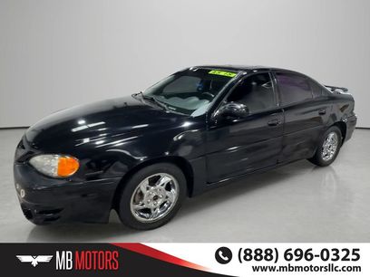 Used 2004 Pontiac Grand Am GT