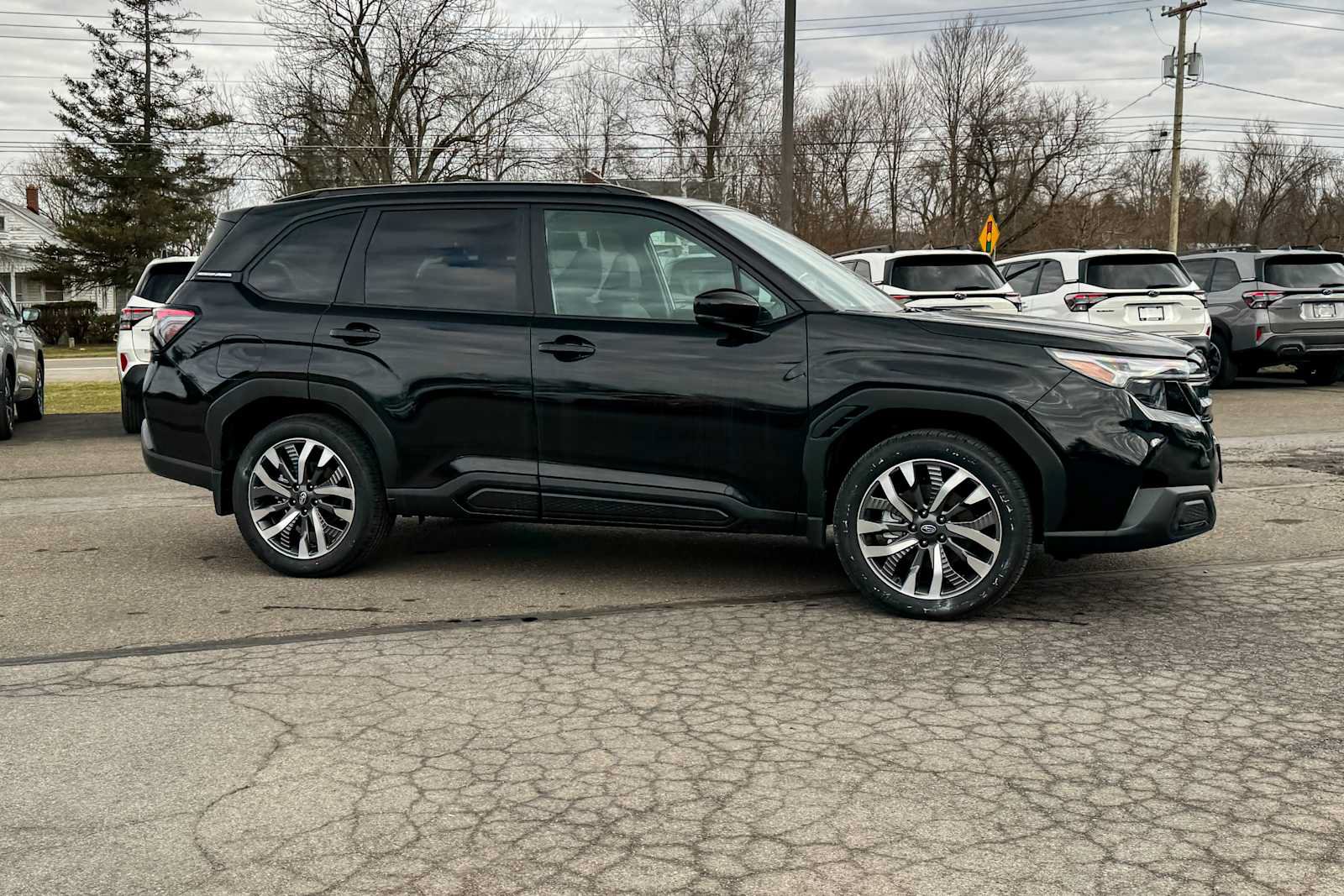 New 2026 Subaru Forester Touring AWD/4WD image 2