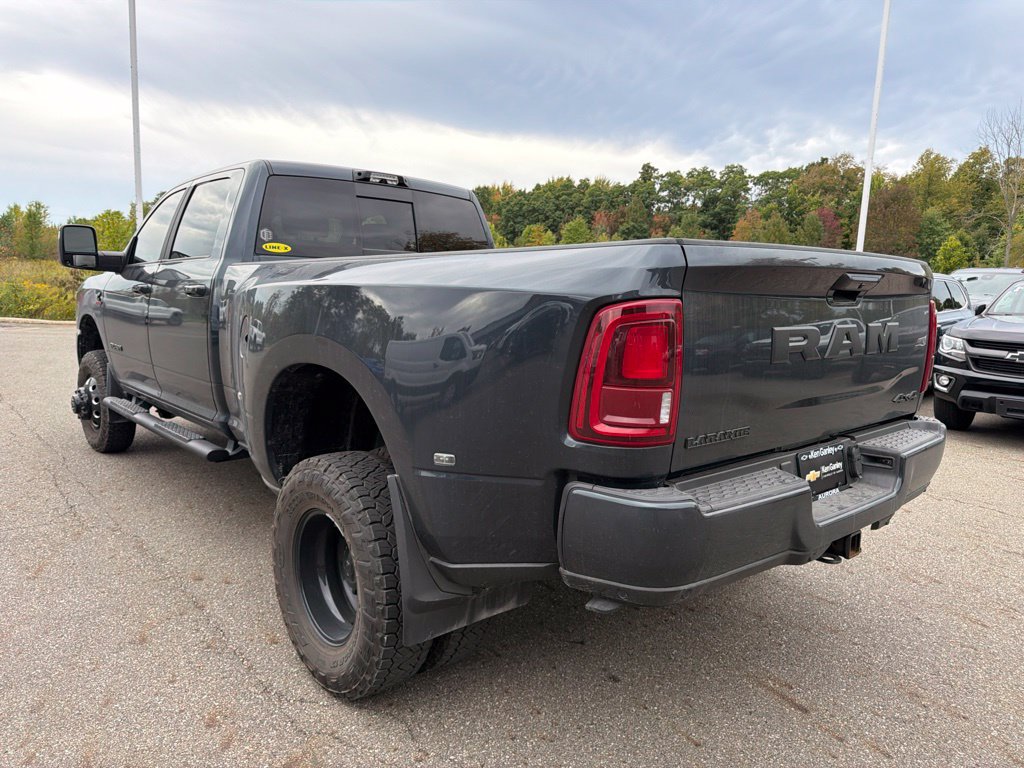 Used 2026 RAM 3500 Laramie w/ Night Edition AWD/4WD image 7