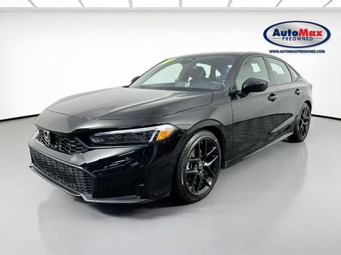 Used 2025 Honda Civic Sport image 5