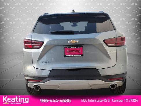 New 2026 Chevrolet Blazer LT w/ Sound & Technology Package FWD image 7
