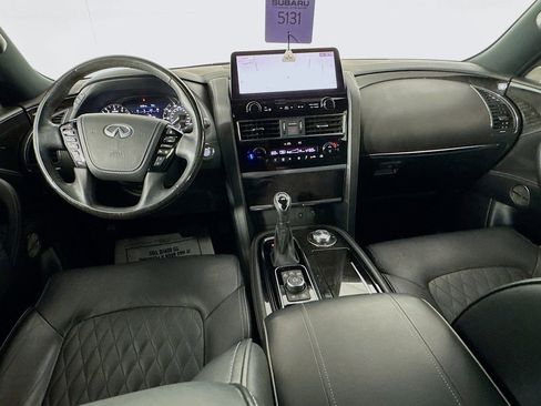 Certified 2024 INFINITI QX80 Sensory w/ Cargo Package AWD/4WD image 28