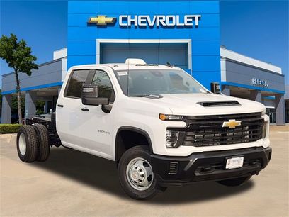 New 2026 Chevrolet Silverado 3500 W/T w/ WT Convenience Package