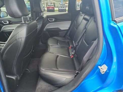Used 2024 Jeep Compass Limited AWD/4WD image 29