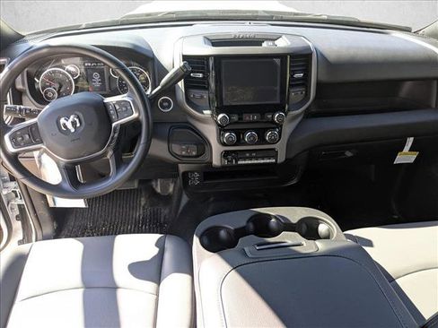 New 2025 RAM 3500 Tradesman w/ Chrome Appearance Group AWD/4WD image 14