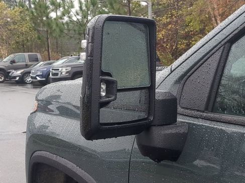 New 2026 Chevrolet Silverado 2500 LTZ w/ Trail Boss Package image 18