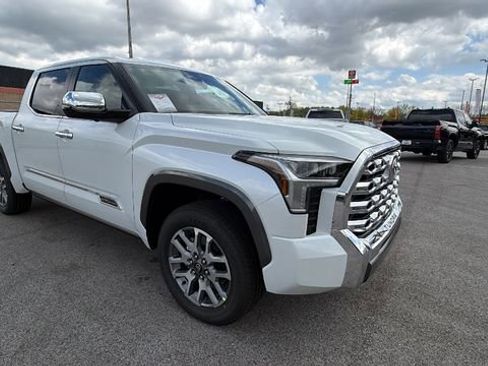 New 2026 Toyota Tundra 1794 Edition AWD/4WD image 11