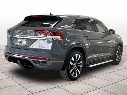 Used 2023 Volkswagen Atlas Cross Sport SEL Premium R-Line AWD/4WD image 9