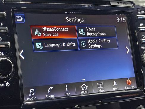 Used 2017 Nissan Murano Platinum w/ Platinum Technology Package AWD/4WD image 47