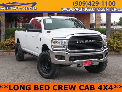Used 2021 RAM 2500 Big Horn