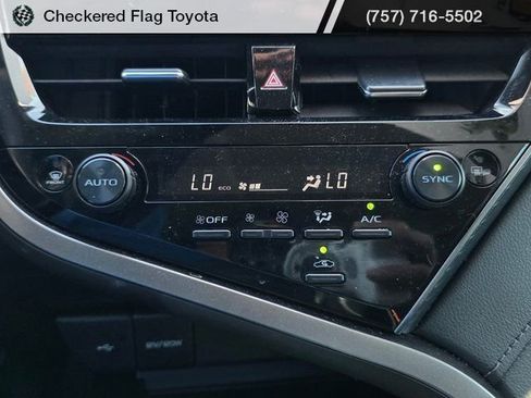 Used 2023 Toyota Camry LE w/ Convenience Package image 17