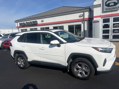 Certified 2023 Toyota RAV4 XLE