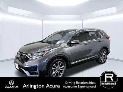Used 2021 Honda CR-V Touring