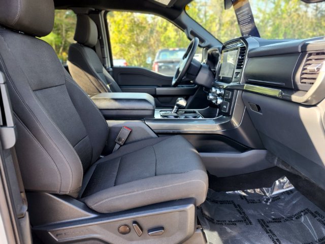 Used 2023 Ford F150 XLT w/ Equipment Group 302A High AWD/4WD image 11