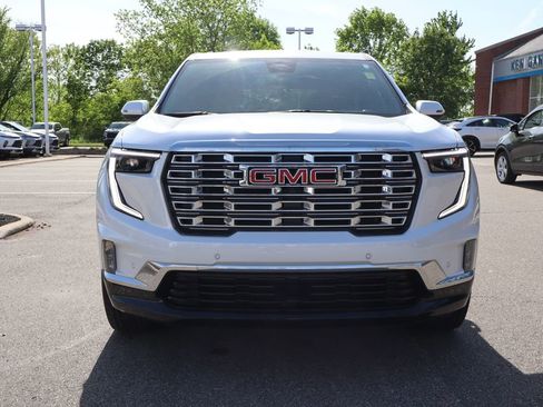 Used 2024 GMC Acadia Denali w/ Super Cruise Package AWD/4WD image 7
